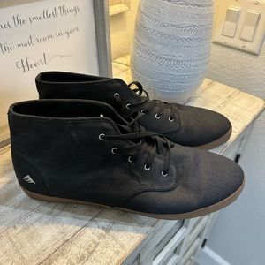 Emerica size 14 shoes . Great condition. Worn probably twice